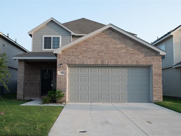 108 Rosings Place, Everman, TX 76140