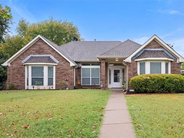 4241 Briar Hill Drive, Grand Prairie, TX 75052
