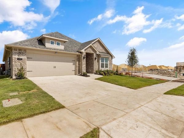 324 Amenduni Lane, Anna, TX 75409