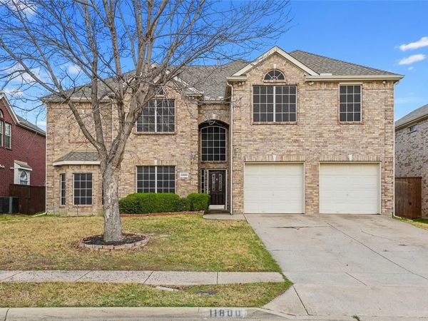 11800 PondView Lane, Frisco, TX 75035