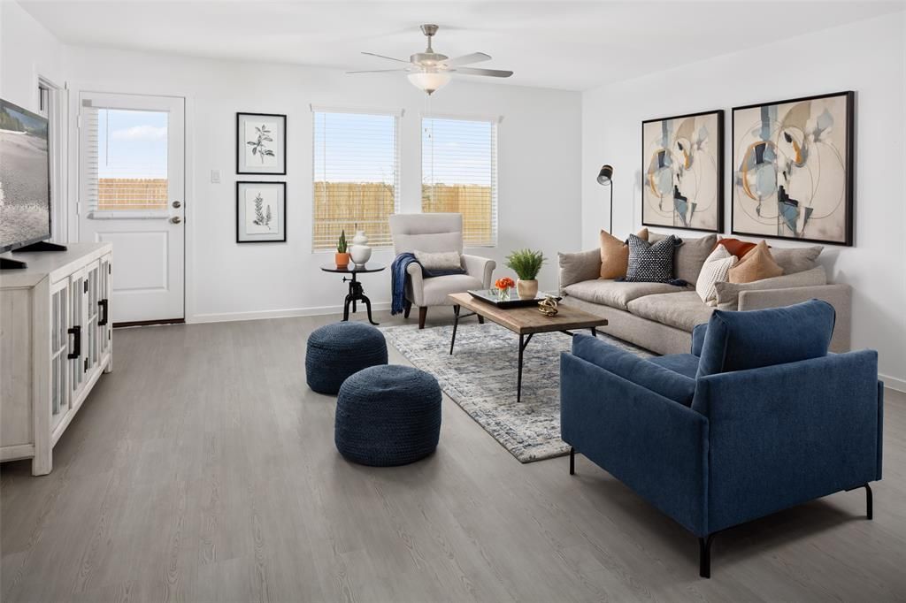 15237 Grappling Irons Lane, Haslet, TX 76052 Main Photo