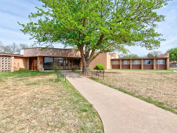 4515 S 14th Street , Abilene, TX 79605