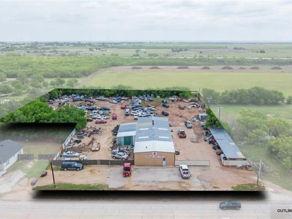 1007 S Avenue E, Haskell, TX 79521