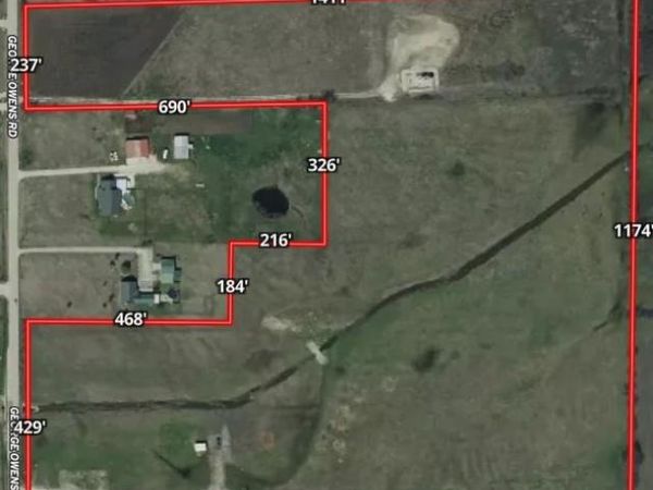 TBD George Owens , Ponder, TX 76259