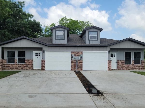 3200 King Street , Unit A&B, Greenville, TX 75401