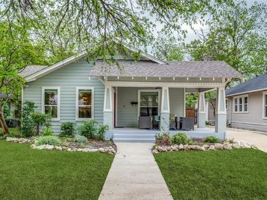 734 N Montclair Avenue, Dallas, TX 75208