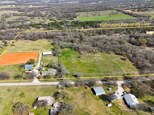 2196 Old Agnes Road , Weatherford, TX 76088