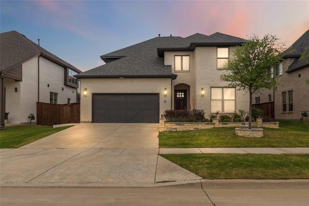 9681 E Brackenfield Lane, Frisco, TX 75035 Main Photo