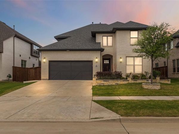 9681 E Brackenfield Lane, Frisco, TX 75035