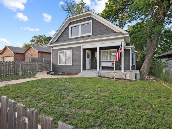 113 W Morton Street , Denison, TX 75021