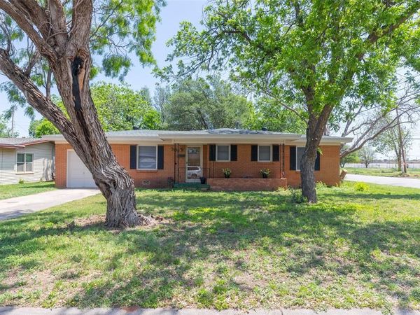 301 Westview Drive, Abilene, TX 79603