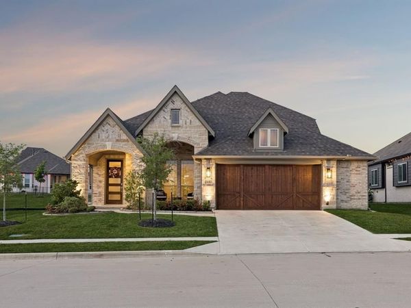 2137 Charming Forge Road , Forney, TX 75126