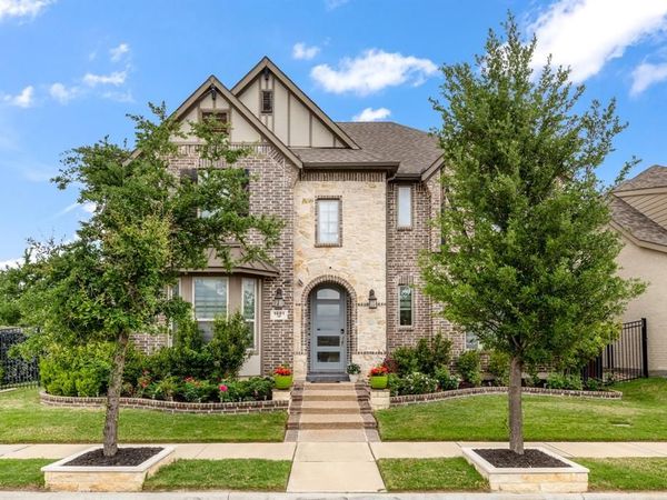 1601 Birds Fort Trail, Arlington, TX 76005