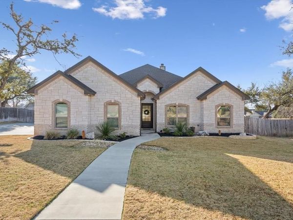 102 Rancho Del Lago Lane , Morgans Point Resort, TX 76513