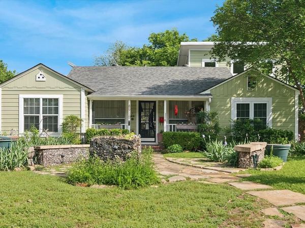 8910 San Fernando Way , Dallas, TX 75218