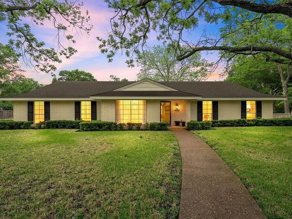 4809 Pecan Terrace , Waco, TX 76710