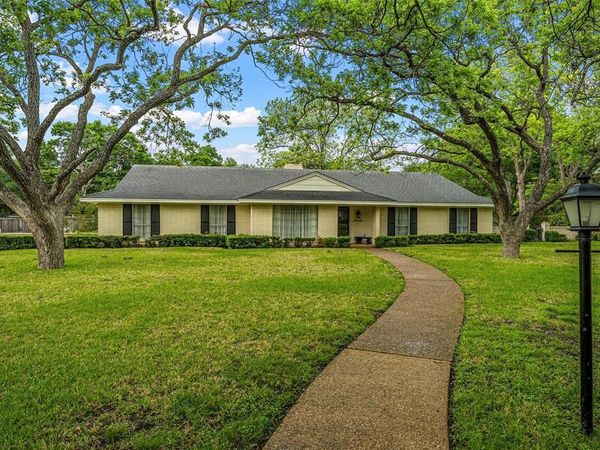 4809 Pecan Terrace, Waco, TX 76710