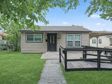 3304 Hardy Street, Fort Worth, TX 76106