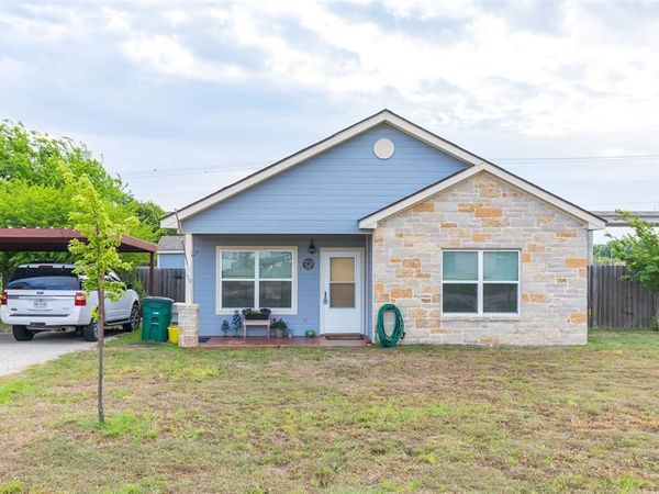 109 Charnel Street, Clyde, TX 79510