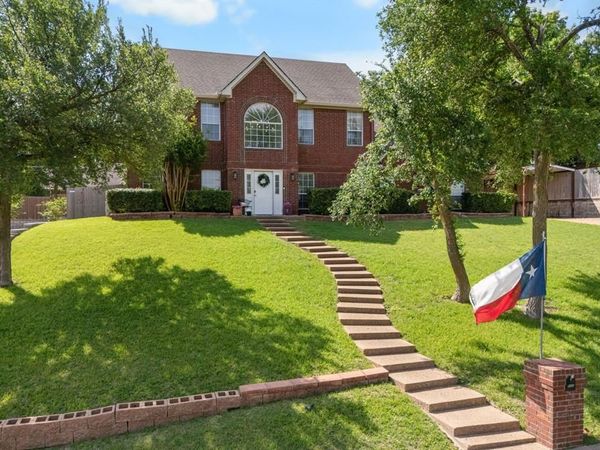 9440 Red River Street, Woodway, TX 76712