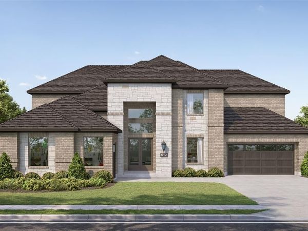 615 Long Irons Court , Heath, TX 75126