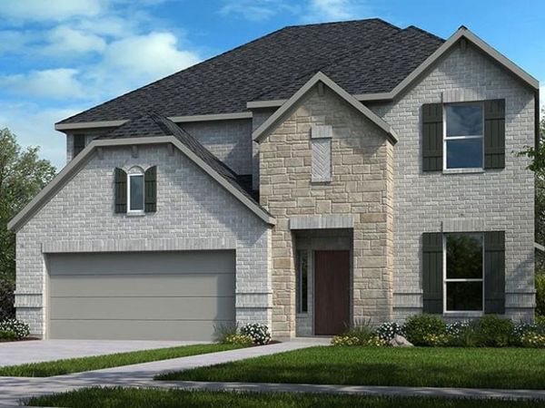 1725 Buck Trail , Celina, TX 75009