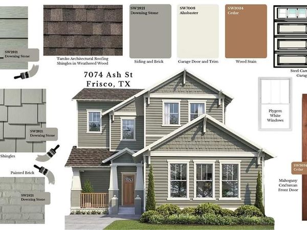 7074 Ash Street, Frisco, TX 75034