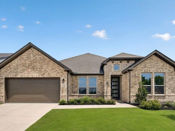 1724 Elderberry Lane, Celina, TX 75009