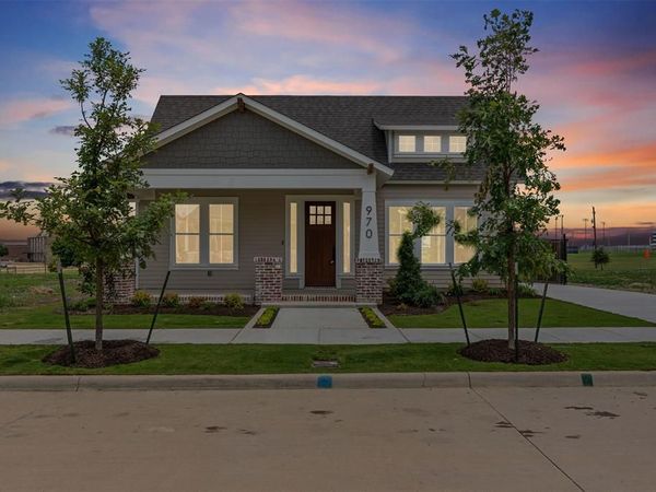 970 Alex Lane, Midlothian, TX 76065