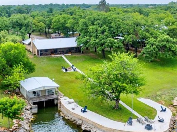 214 County Road 565 , Eastland, TX 76448