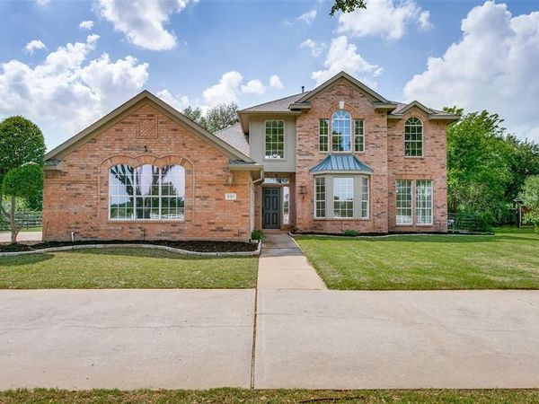 331 Lakeside Drive , Shady Shores, TX 76208