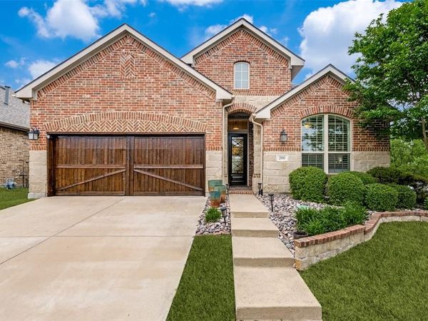 200 Sunrise Drive , Argyle, TX 76226