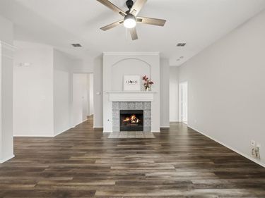 15525 Landing Creek Lane, Fort Worth, TX 76262