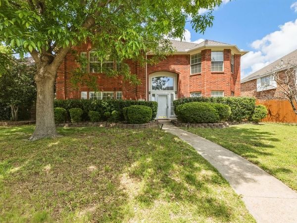 1817 Lake Whitney Lane , Allen, TX 75002