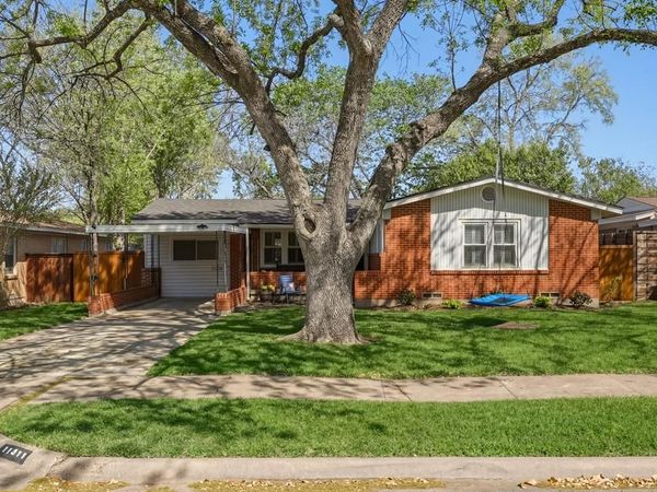 11311 Sinclair Avenue, Dallas, TX 75218