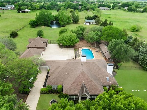 91 Seattle Slew Lane , Fairview, TX 75069