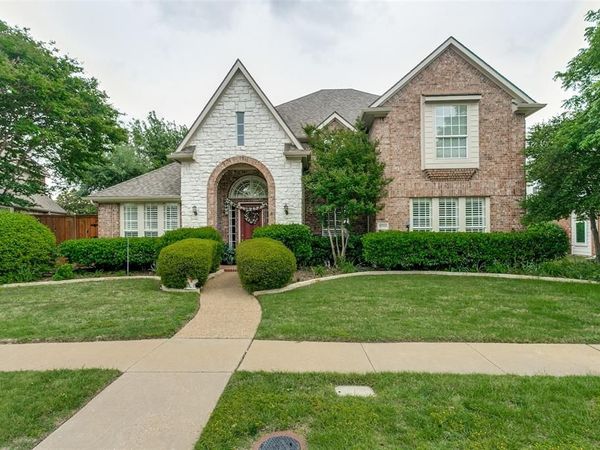 8708 Winter Wood Court, Plano, TX 75024
