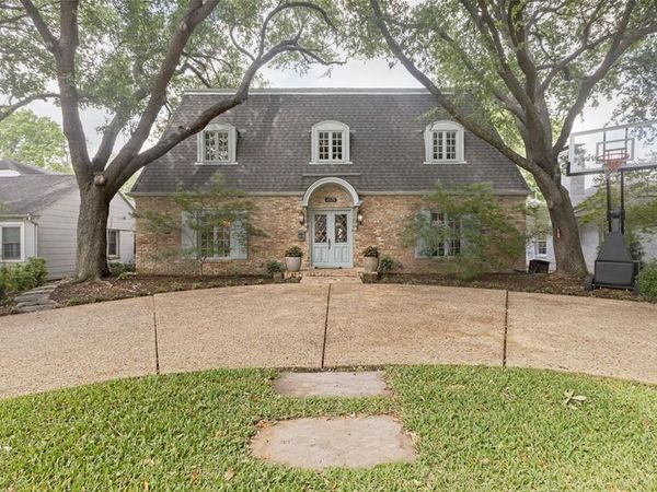 4320 Southwestern Boulevard, University Park, TX 75225