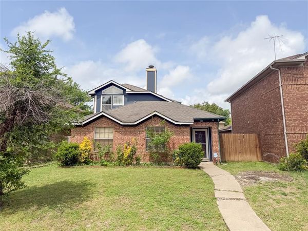 1801 Alameda Drive , Mesquite, TX 75150