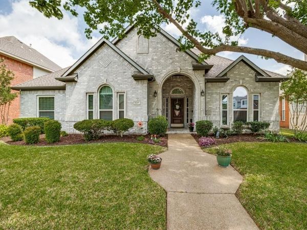 527 Cameron Lane, Allen, TX 75002