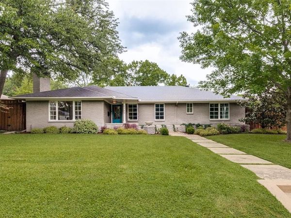 6369 Monticello Avenue , Dallas, TX 75214