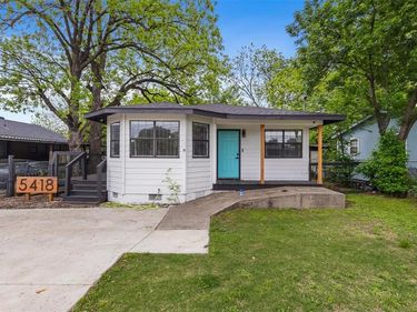 5418 Singleton Boulevard, Dallas, TX 75212