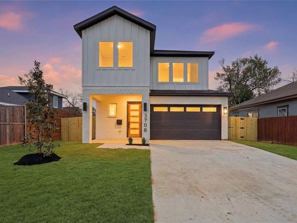 3708 Spence Street, Dallas, TX 75215