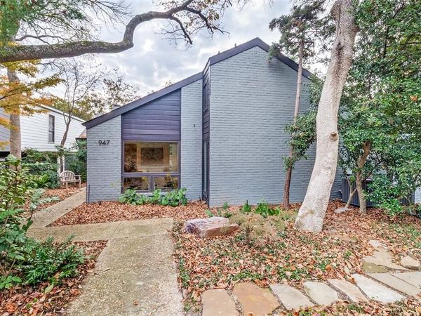 947 Easton Place, Dallas, TX 75218
