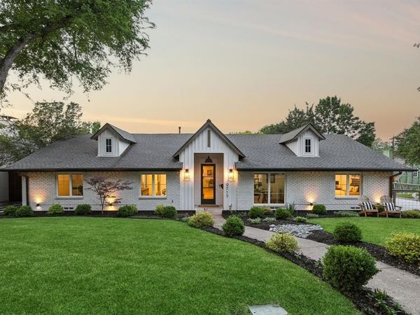 9715 Wisterwood Drive, Dallas, TX 75238