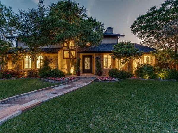 9506 Milltrail Drive, Dallas, TX 75238