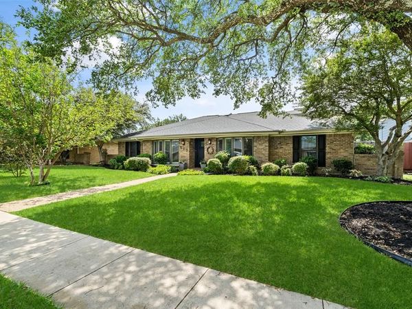 510 Sheffield Drive, Richardson, TX 75081