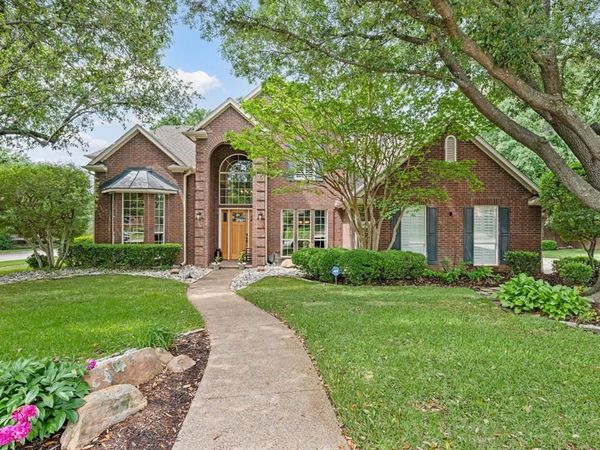 1408 Stone Lakes Drive, Southlake, TX 76092