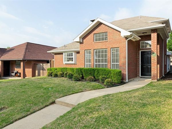 1808 Water Oak Drive , Lewisville, TX 75067