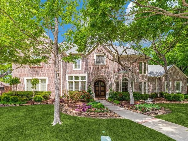 6617 Overlook Court , Plano, TX 75024